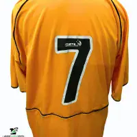 2003  20004 Livingston Classic Football Shirts Vintage Old Soccer Jerseys