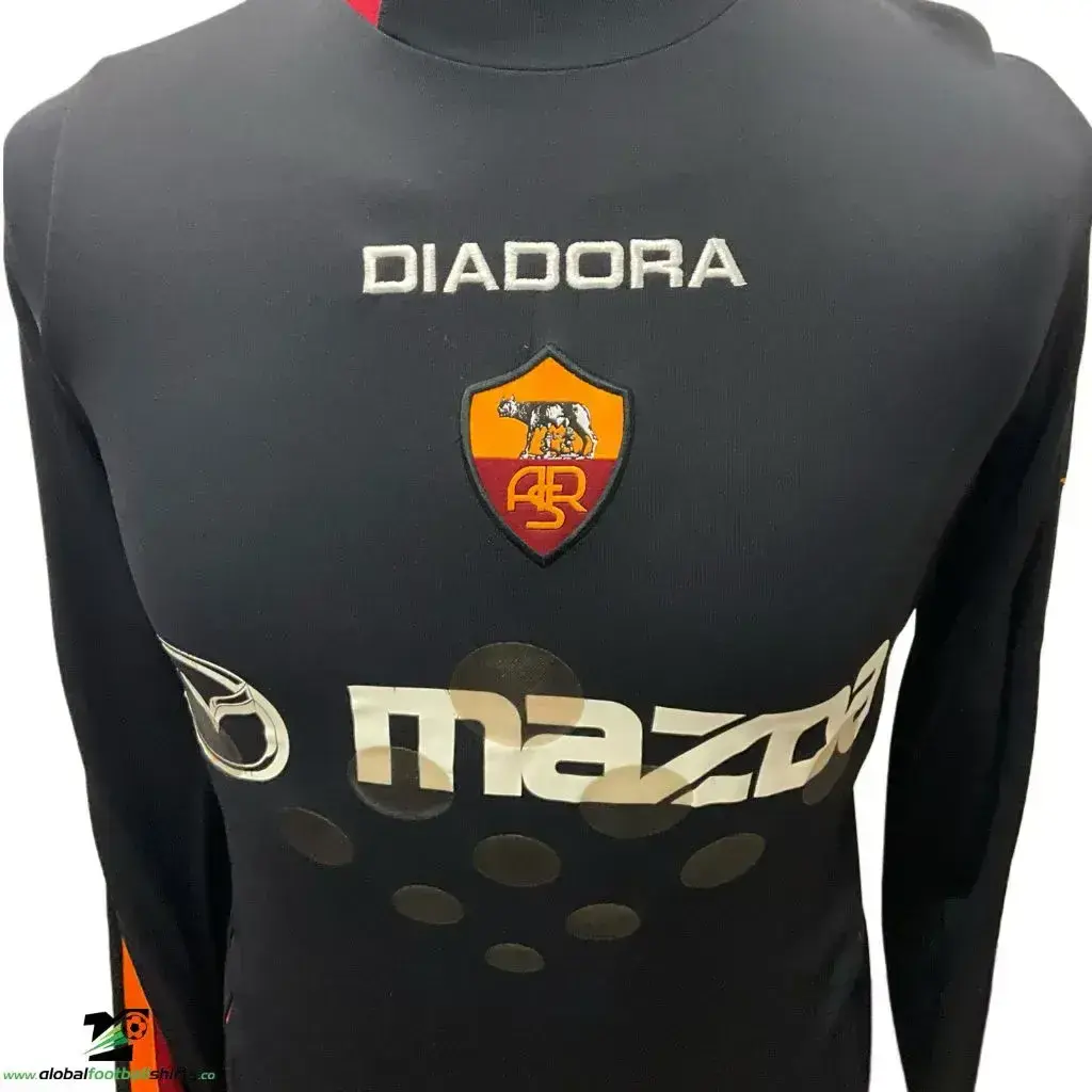 2003 2004 Roma Classic Football Shirts Vintage Old Jerseys