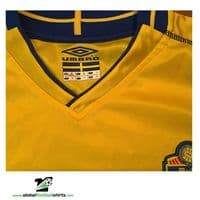 Classic Football Shirts | 2003 Sweden Vintage Old Soccer Jerseys
