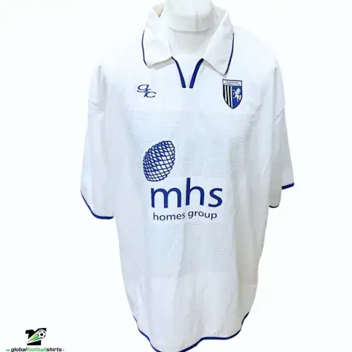 2004/05 Gillingham Away Football Shirt - Vintage Old Jerseys
