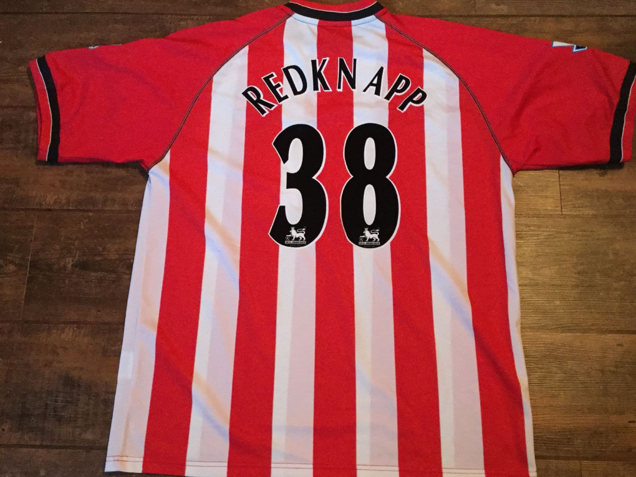 Maillot de football domicile Southampton (Friend Provident