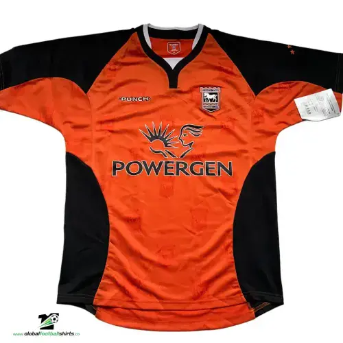 2004 2006 Ipswich Town BNWT Away Football Shirt Medium