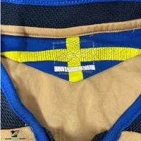 2004 Sweden Centenary Football Shirt Vintage Old Soccer Jerseys