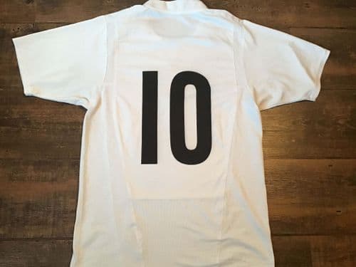 2005 2006 Corinthians Tevez No 10 Football Shirt Small