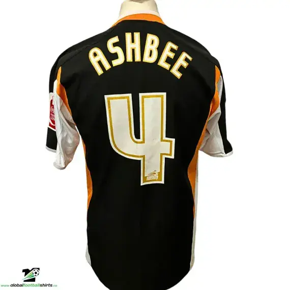 2005/06 Hull City Football Shirt | Old Vintage Diadora Jersey