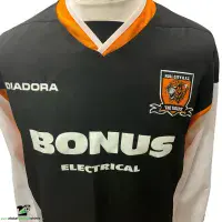 2005 2006 Hull City Classic Football Shirts Vintage Old Jerseys
