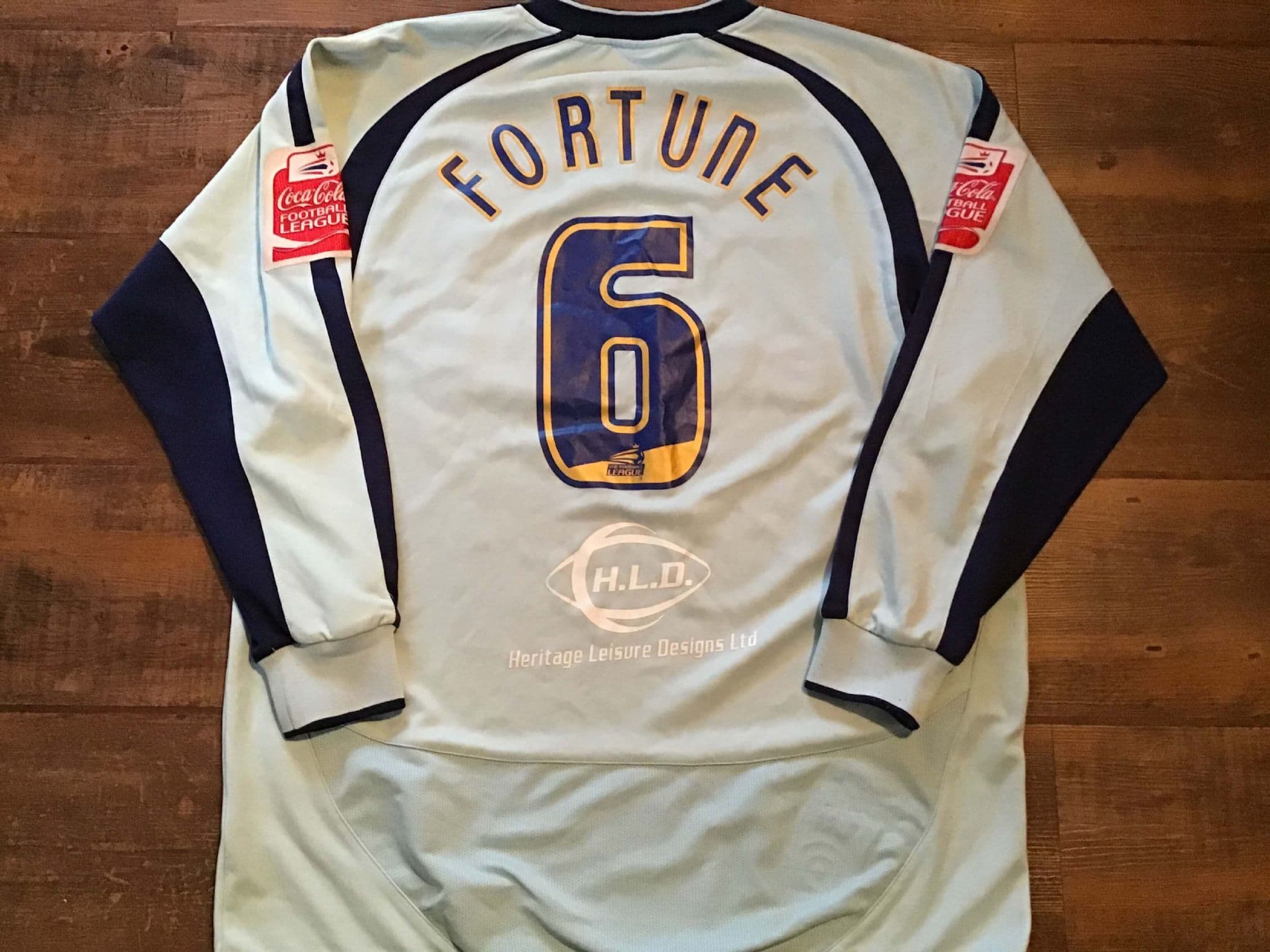 Maillot D'entraînement Port Vale Vandanel - Neuf Avec étiquettes