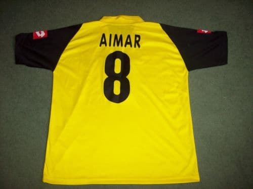 Lotto Expo Zaragoza AIMAR 8　サラゴサ Lotto Expo Zaragoza AIMAR 8 サラゴサ 161 PABLO AIMAR / REAL