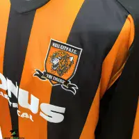2006/07 Hull City Classic Football Shirts | Vintage Old Jerseys