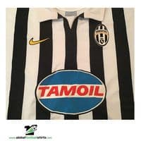 Classic Football Shirts | 2006 Juventus Vintage Old Jerseys