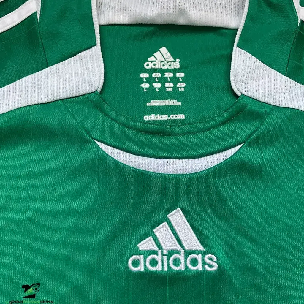 Classic Football Shirts 2007 Nigeria Vintage Old Soccer Jerseys