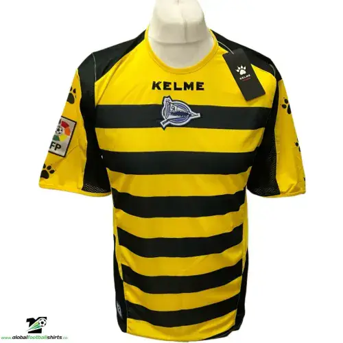 2006 2008 CD Alaves BNWT Football Shirt Small