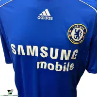 2006/08 Chelsea  Football Shirt | Old Official Adidas Jersey