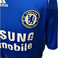 2006/08 Chelsea  Football Shirt | Old Official Adidas Jersey