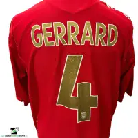 2006 2008 England Classic Football Shirts Vintage Old Soccer Jerseys
