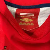 2006 2008 England Classic Football Shirts Vintage Old Soccer Jerseys