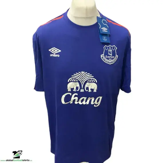 2007 Everton Classic Football Shirts Vintage Old Jerseys