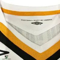 2007/08 Hull City Away Football Shirt | Vintage Umbro Jersey