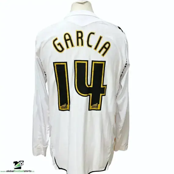 2007/08 Hull City Away Football Shirt | Vintage Umbro Jersey