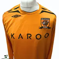 2007/08 Hull City Vintage Old Jerseys | Global Classic Football Shirts
