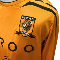 2007/08 Hull City Vintage Old Jerseys | Global Classic Football Shirts