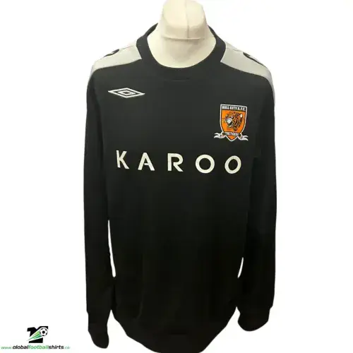 2007 2008 Hull City Training Top 2XL