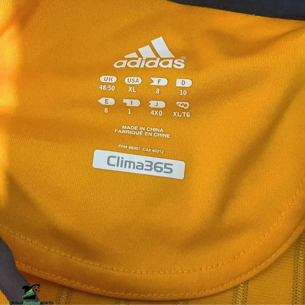 Maillot Extérieur LA Galaxy 2007/08, David Beckham #23, Taille M, Rare Et Vintage