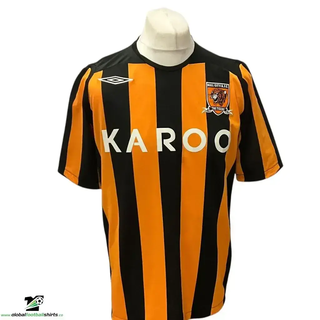 2008/09 Hull City Classic Football Shirts | Vintage Old Soccer Jerseys