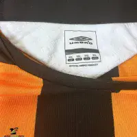 2008/09 Hull City Football Shirt - Old Umbro Jersey