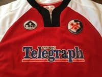 Classic Football Shirts | 2008 Kettering Town Vintage Old Jerseys