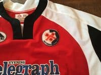 Classic Football Shirts | 2008 Kettering Town Vintage Old Jerseys
