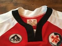 Classic Football Shirts | 2008 Kettering Town Vintage Old Jerseys