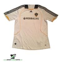 Classic Football Shirts | 2008 LA Galaxy Vintage Old Soccer Jerseys