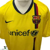 2008/10 Barcelona Football Shirt - Nike - Adults 2XL