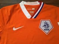 Classic Football Shirts | 2008 Holland Vintage Old Jerseys