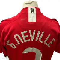 Classic Football Shirts | 2008 Manchester United Vintage Old Soccer Jerseys