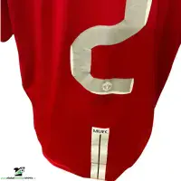Classic Football Shirts | 2008 Manchester United Vintage Old Soccer Jerseys
