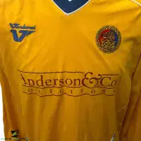 2009 2010 Chester City Rea Vintage Football Shirts Old Jerseys