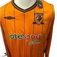 2009/10 Hull City Classic Football Shirts | Old Vintage Soccer Jerseys
