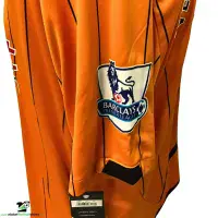 2009/10 Hull City Football Shirt | Old Vintage Umbro Jersey