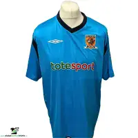 Global Classic Football Shirts | 2009 Hull City Old Vintage Soccer Jerseys