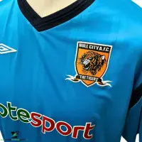 Global Classic Football Shirts | 2009 Hull City Old Vintage Soccer Jerseys