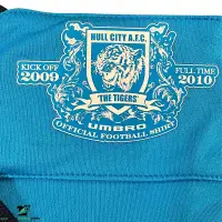 Global Classic Football Shirts | 2009 Hull City Old Vintage Soccer Jerseys