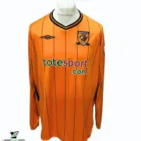 2009/10 Hull City Classic Football Shirts | Old Vintage Soccer Jerseys