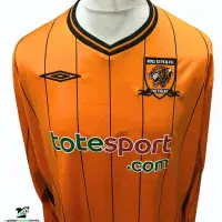 2009/10 Hull City Classic Football Shirts | Old Vintage Soccer Jerseys