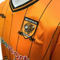 2009/10 Hull City Classic Football Shirts | Old Vintage Soccer Jerseys