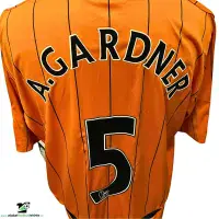 2009/10  Hull City Football Shirt | Vintage Umbro Jersey