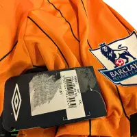 2009/10  Hull City Football Shirt | Vintage Umbro Jersey