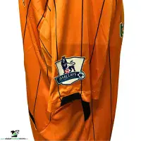 2009/10  Hull City Football Shirt | Vintage Umbro Jersey