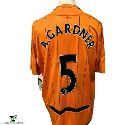 2009 2010 Hull City Gardner BNWT Football Shirt 2XL